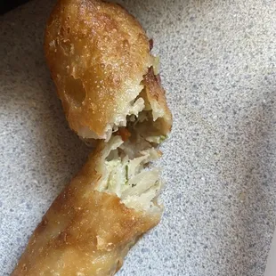 Fried Egg Rolls