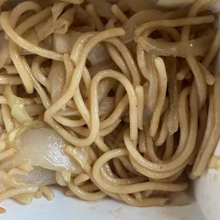 Fried Noodle