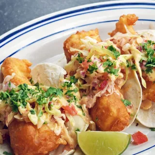 Fish Tacos*