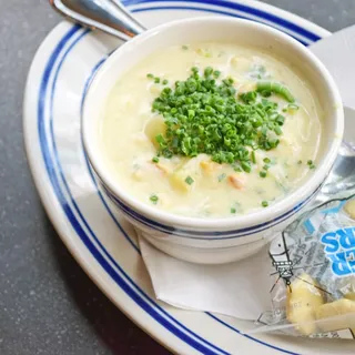 Clam Chowder