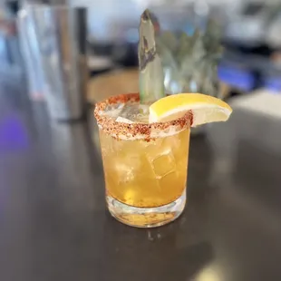 Tepache margarita