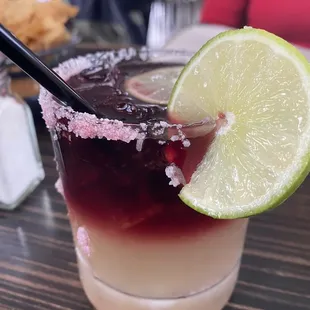 Devil&apos;s Margarita ... 10/10 recommend