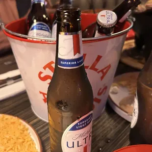 Buckets