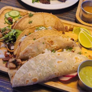 Taco Trio