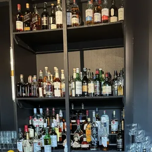 Main bar