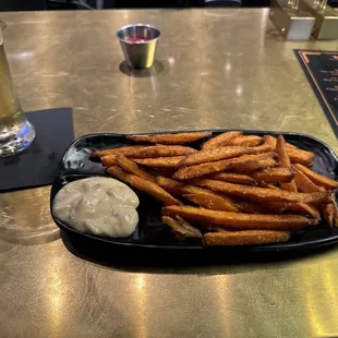 Sweet potato fries
