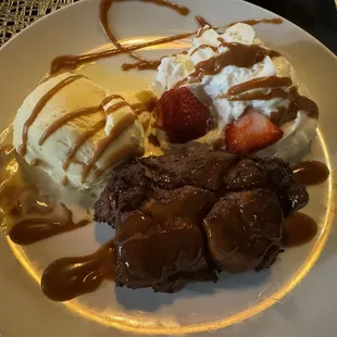 Dessert Bread Pudding