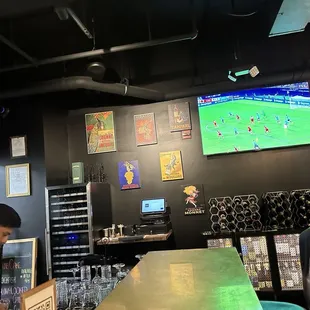 Macmillan spirit house: tv