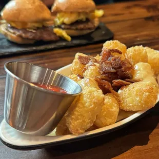 Brunch - Loaded Tots