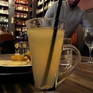 Hot Toddy