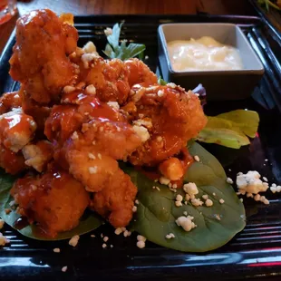 Boom Boom Cauliflower