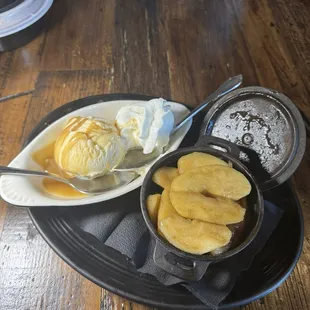 Baked Apple