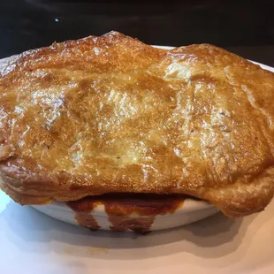 Steak & Guinness Pie