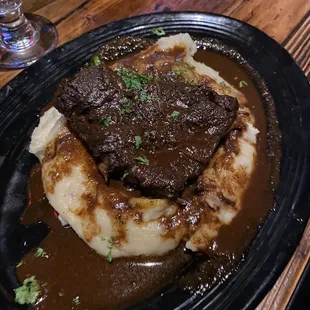 Braised Short Rib