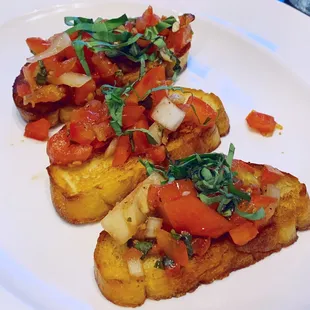 Bruschetta