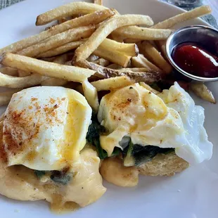 Eggs Benedict