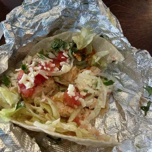 El Gringo Taco