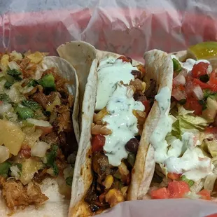 Pork Al Pastor Taco