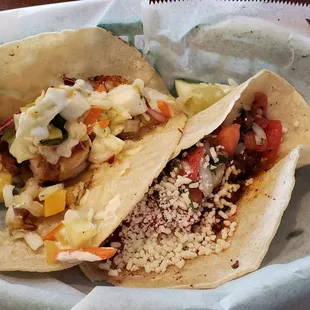 Chorizo Taco