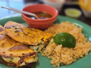Taquería La Oaxaqueña