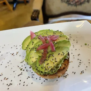 Avocado Toast