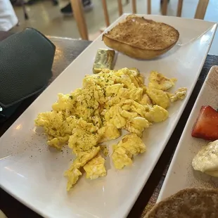 Scrambled Eggs