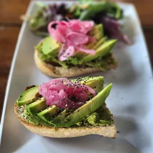 Avocado toast