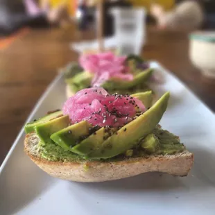 Avocado toast