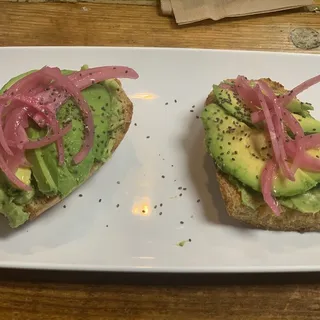 Avocado Toast