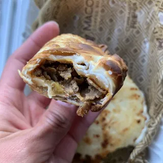 Traditional Beef Empanada