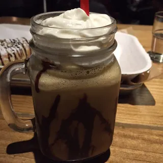 Mocha Milkshake Coffee