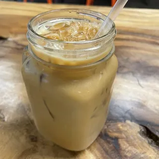 Iced Latte Coffee