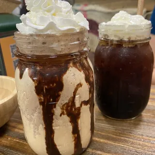 Whipped Cream ColdBrew