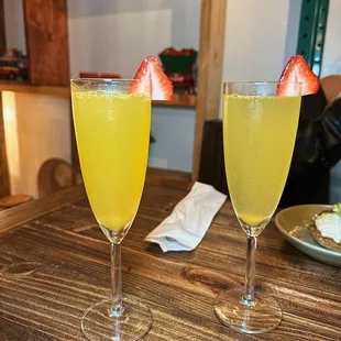 Mimosas