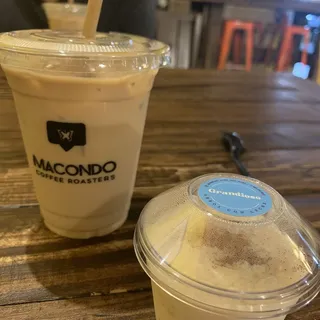 Iced Latte