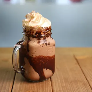 Chocolate Frappe