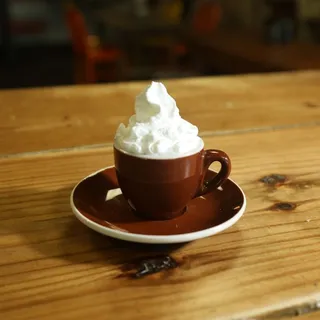 Espresso Panna