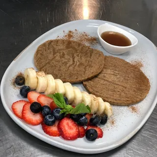 Vegan Pancakes