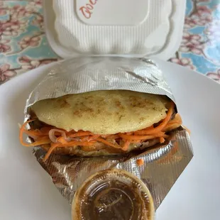 2/2/24 FYI, Quesabirria Arepa
