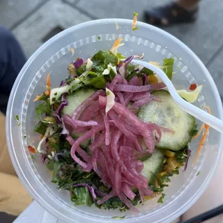Macondo Salad