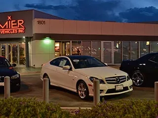 Premier Pre-Owned Vehicles