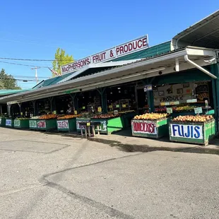 McPhersons Fruit &amp; Produce on Beacon Hill