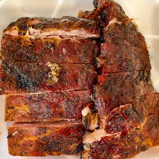 Pork ribs