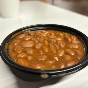 Western Beans
