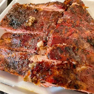 Pork ribs