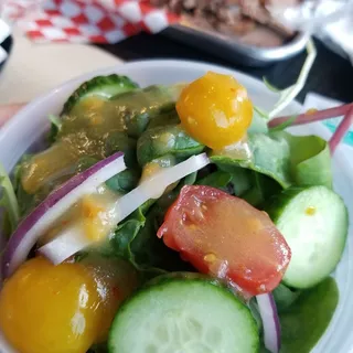 Spring Mix