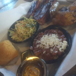 Half-Chicken