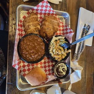 Smoked Boneless Chicken Breast