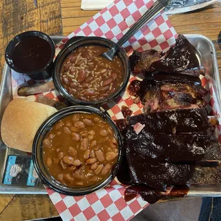 1/2 Slab Ribs