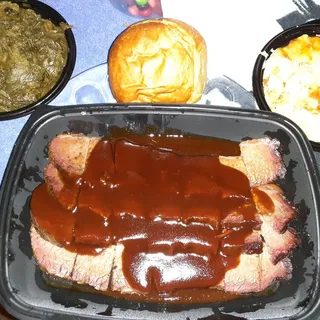 Brisket Meal